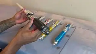 Ultrasabers Survivor