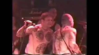 Cro Mags (full set) - May 29, 2001 (Night One) - New York at CBGB