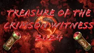 Dota 2: Treasure of the Crimson Witness 2024