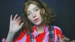 Fast Hand Movements ASMR