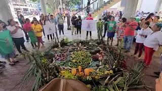 Feria Campesina.