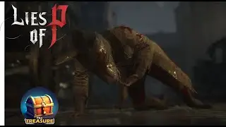 BOSS FIGHT-MAD DONKEY | Lies of P Demo #tts #thetreasure