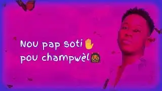 BIG DEN LA COULEUR DE ÇA (Tako ke) VIDEO LYRICS