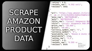 Amazon scraping with MechanicalSoup