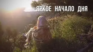 Рассвет на горе Ай-Петри