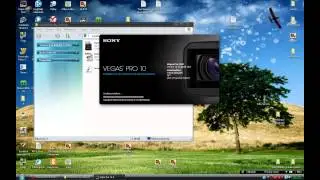 Как сделать интро!? или заставку для видео? ОТВЕТ ТУТ! [Sony Vegas Pro]