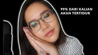 ASMR INDONESIA | RELAXING ASMR FOR SLEEP