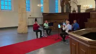 Koperkwintet Brasso; Quintet for Brass Quintet - Michael Kamen