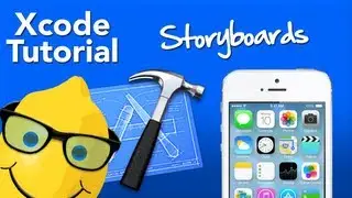 XCode 4 Tutorial Storyboards - Geeky Lemon Development