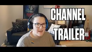 Welcome to My Channel! Channel Trailer