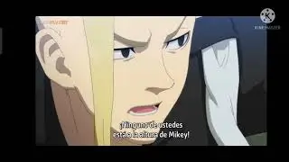 Tokio Revengers| draken protege a Mike de kazutora