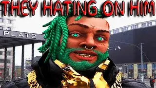 AI rapper FN Meka got FAILED rappers mad