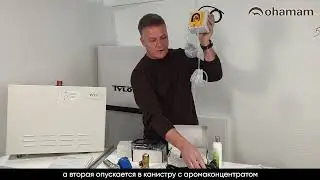 Обзор  парогенератора Tylo Steam Commercial