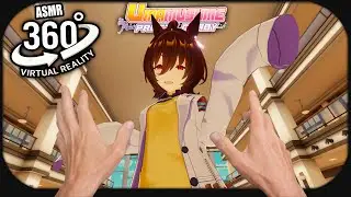 Agnes Tachyon Gives Personal Attention~ [ASMR 360º VR] Uma Musume 360 VR