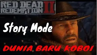 Red Dead Redemption 2 Story mode seadanya karena lelah ( Red Dead Redemption 2 Story Gameplay ) #1