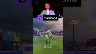 zxc musty flick посвящённый Аурусу  | marrieand  #Twitch #shorts #rl #rocketleague
