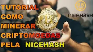 How to mine cryptocurrencies using Nicehash QuickMiner.