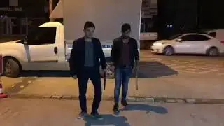 Böyle Geri Vites Görülmedi 🤣