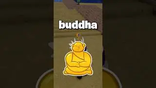 Buying Buddha Fruit in BloxFruits 😱🔥 