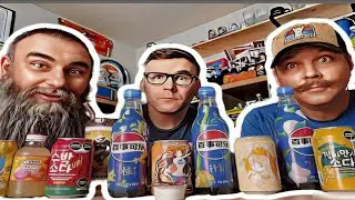 Trying Duck Sh*t Tea & Other Exotic Beverages