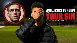 If You Have Just Sinned... Watch This!