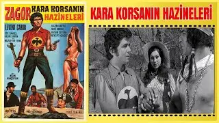 ZAGOR TV:  Zagor kara korsan'in hazineleri aka ZAGOR - (Tutto il film in lingua originale)