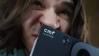 I TRIED CMF