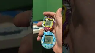 New Tamagotchi Connections! Unbox and Hatch - Tamagotchi humulog
