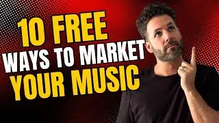 🎙️ 10  FREE Ways To Market Your Worship Music | CIAS Podcast Eps #106