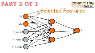 Neural Network Weights for Feature Selection in Data: Part 2 of 2