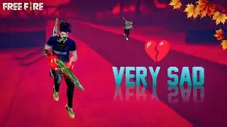 Free Fire 🥀Sad 😭Status💘| Free Fire🌹 Status| Modeoff💔 Status| Whatsapp Sad😭 Status💘|@Alonewish