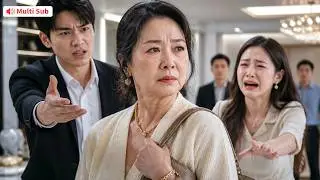 【AI Drama】Son Kicked Her Out on Birthday—She's the Secret Billionaire Heiress! 😱💸