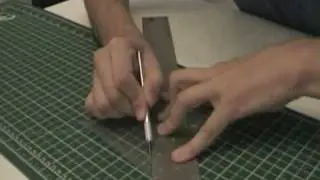 How To Make a Cuben Fiber Tarp (Part 1) - On The Trail - Episode #4