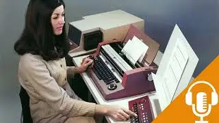 Die Geschichte der Textverarbeitung