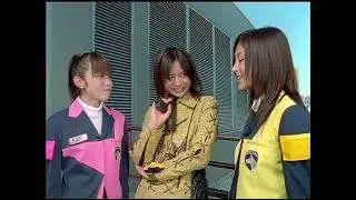 AbaYellow DekaYellow DekaPink Henshin