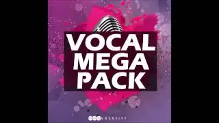 Audentity Records - Vocal Mega Pack