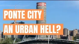 Ponte City Apartments: Lessons in Urban Planning