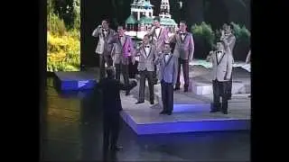 Мужской хор «Русские Певчие» - Вниз по матушке по Волге