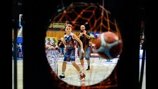 Triumf juniorek ze wschodu i juniorów z zachodu w Meczu Gwiazd POZKosz