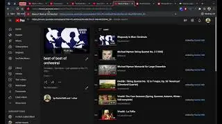 How to copy youtube playlist