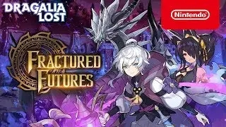 Dragalia Lost - Summon Showcase: Fractured Futures