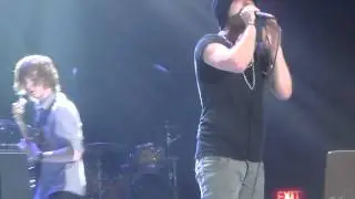Living Louder - The Cab (Live In Manila)