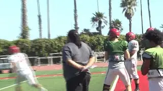 SBCC Football has season opener this Saturday at La Playa Stadium