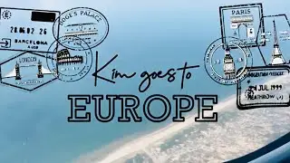 Meet me at Amsterdam!!! | KimSolejon