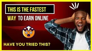 The Fastest Way to Make Money Online  (Not What You Think)
