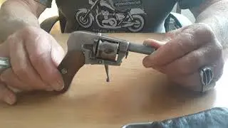 20220602 080941revolver bulldog calibre 6.35 categorie D