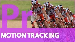 Motion Tracking in Premiere Pro