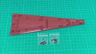 Titanic 1:200 Hachette Mufumo Lieferung 28 Ausgabe 108 - 111