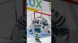 Курьëзная шайба Гудаса! #shorts
