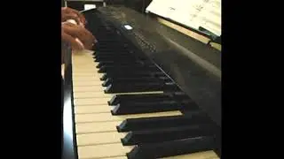 BACH - Invenzione a 2 voci n. 8 in Fa maggiore - BWV 779